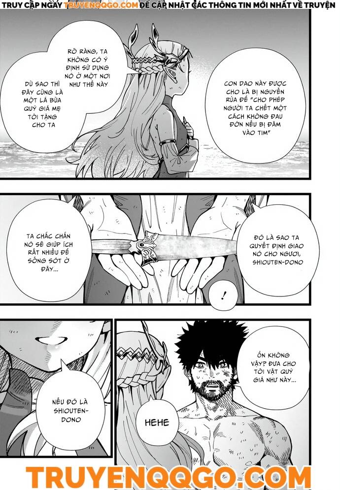 Elf Loli Sinh Tồn Ký - Chapter 7 - Page 19