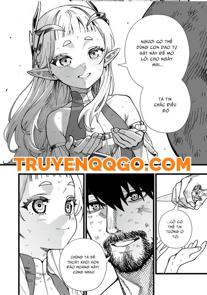 Elf Loli Sinh Tồn Ký - Chapter 7 - Page 20