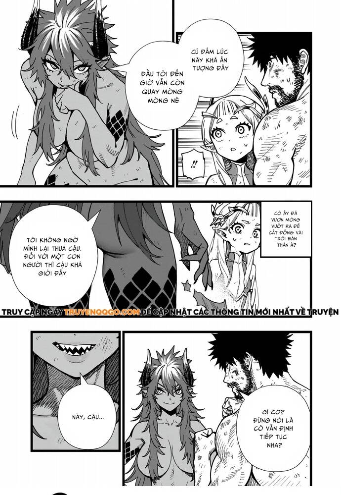 Elf Loli Sinh Tồn Ký - Chapter 7 - Page 21