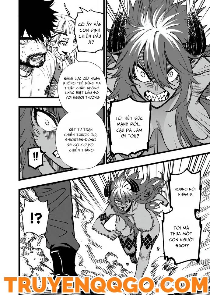 Elf Loli Sinh Tồn Ký - Chapter 7 - Page 4