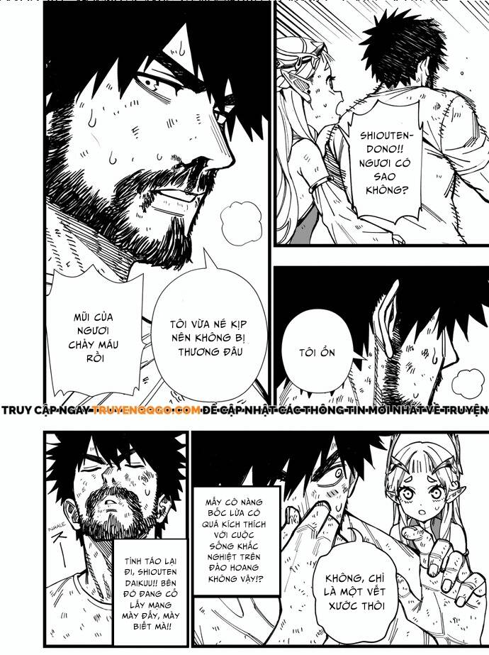 Elf Loli Sinh Tồn Ký - Chapter 7 - Page 8