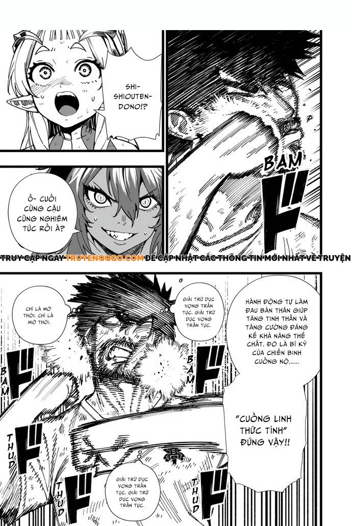 Elf Loli Sinh Tồn Ký - Chapter 7 - Page 9