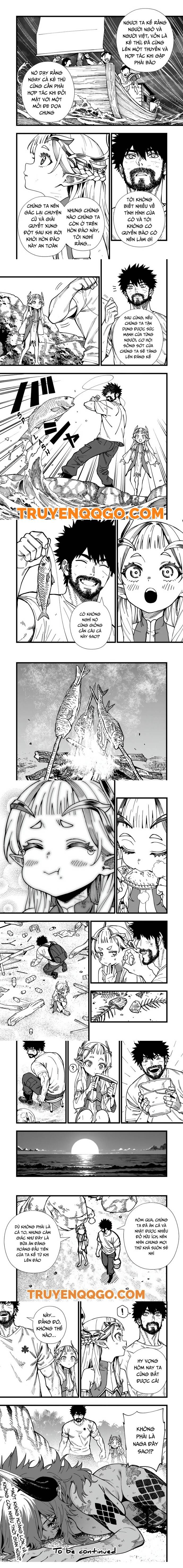 Elf Loli Sinh Tồn Ký - Chapter 8 - Page 4