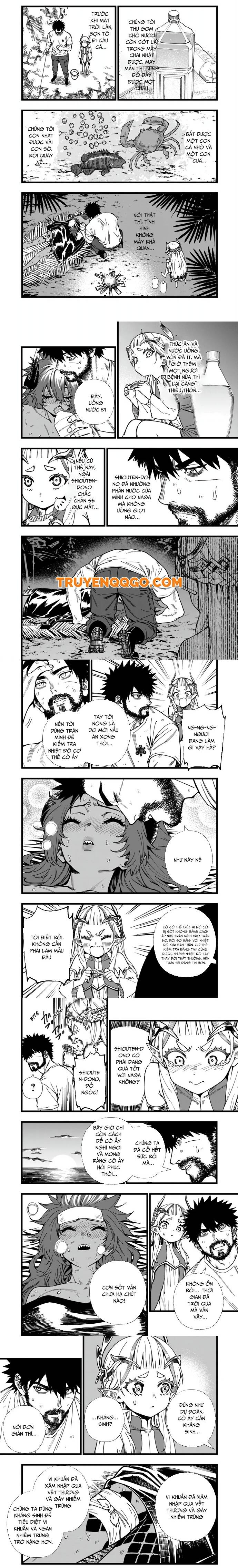 Elf Loli Sinh Tồn Ký - Chapter 9 - Page 3