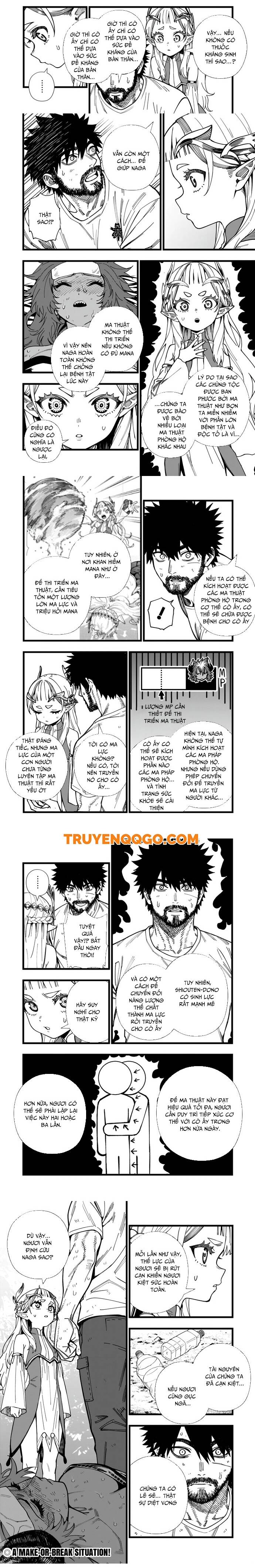 Elf Loli Sinh Tồn Ký - Chapter 9 - Page 4