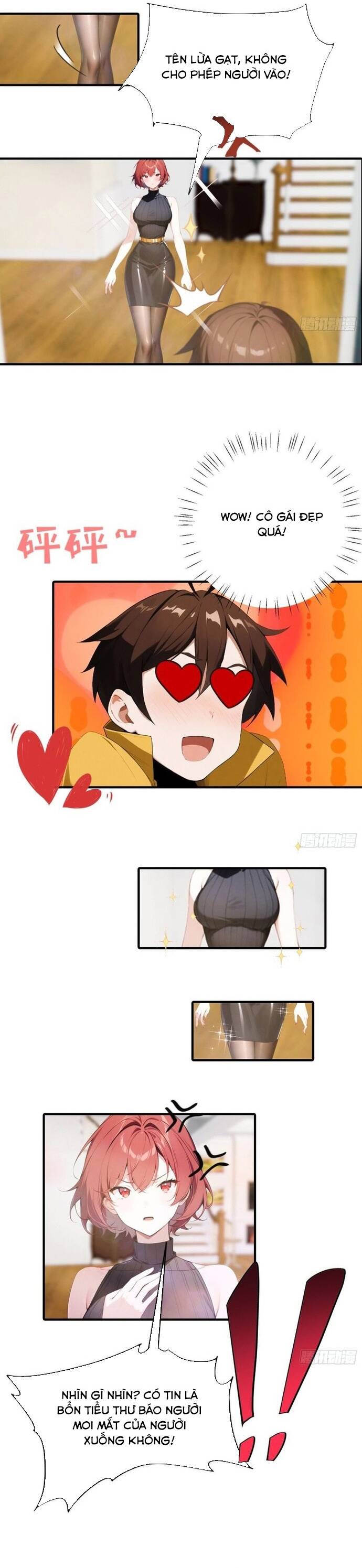 Đạo Hữu Lùi Một Bước: Ta Tới Giết Thần Trừ Quỷ - Chapter 1 - Page 13