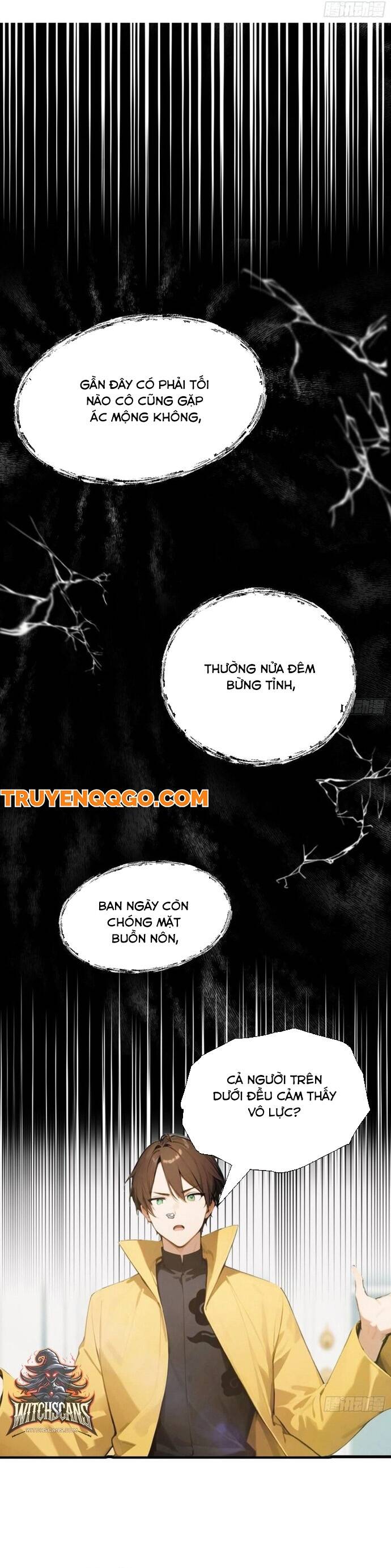 Đạo Hữu Lùi Một Bước: Ta Tới Giết Thần Trừ Quỷ - Chapter 1 - Page 16