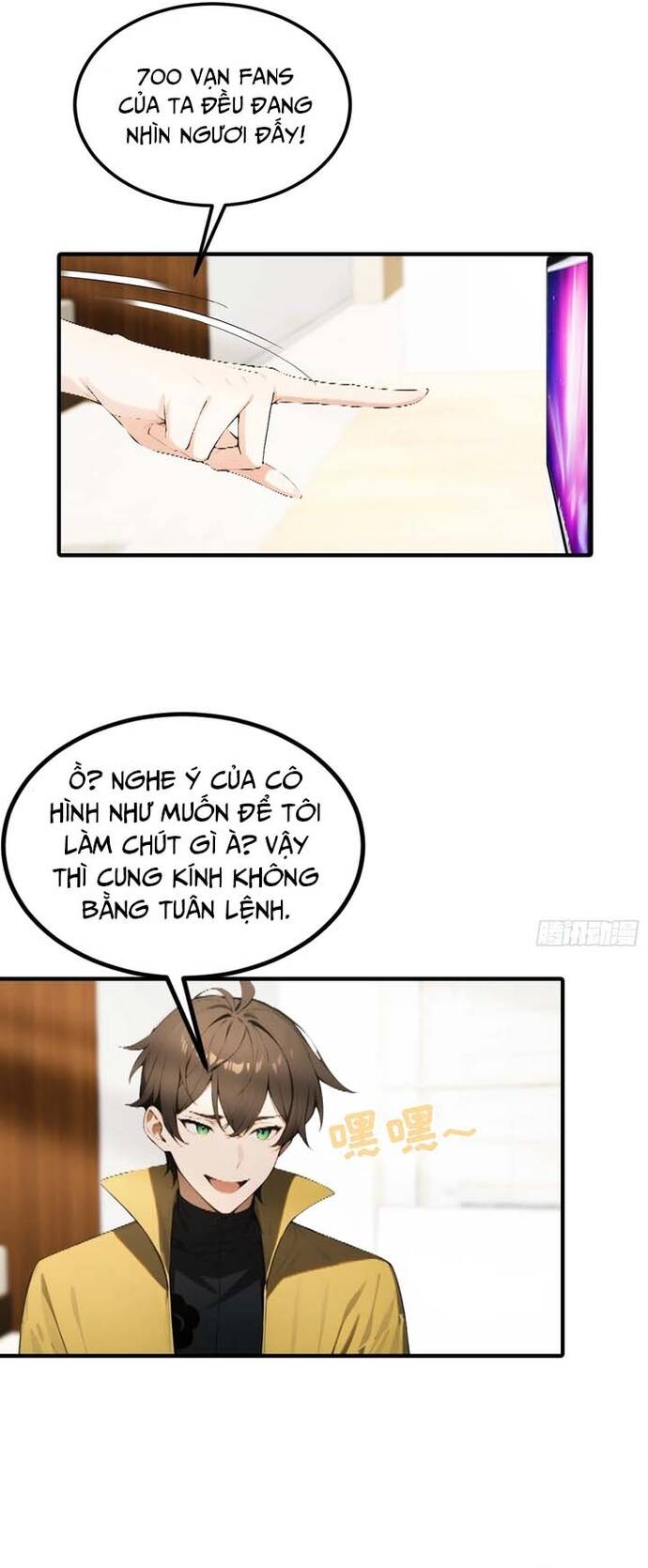 Đạo Hữu Lùi Một Bước: Ta Tới Giết Thần Trừ Quỷ - Chapter 10 - Page 10