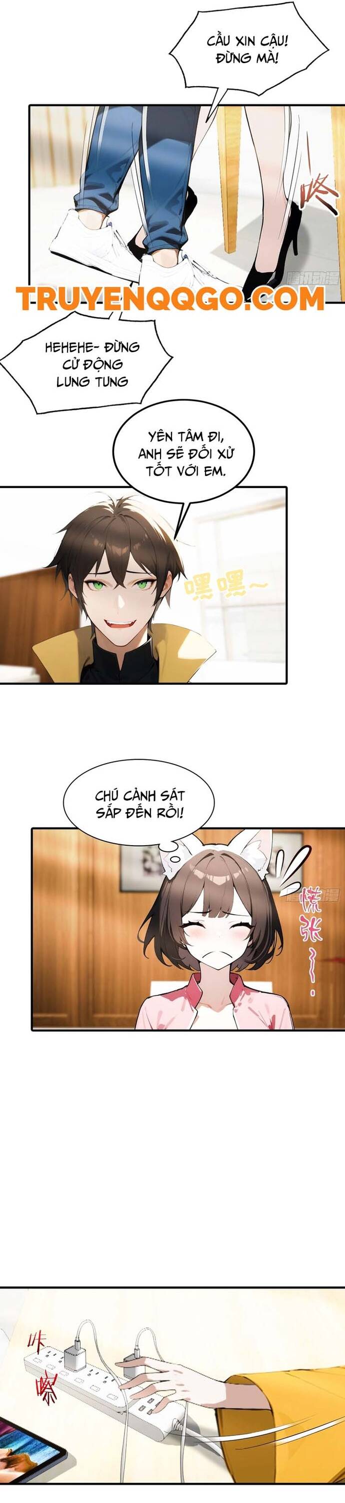 Đạo Hữu Lùi Một Bước: Ta Tới Giết Thần Trừ Quỷ - Chapter 10 - Page 11