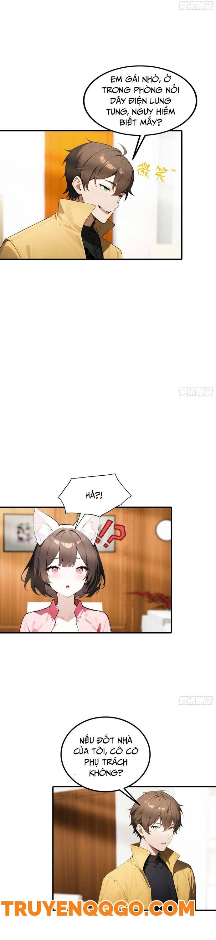 Đạo Hữu Lùi Một Bước: Ta Tới Giết Thần Trừ Quỷ - Chapter 10 - Page 12