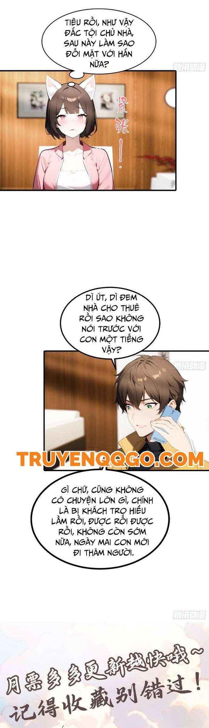 Đạo Hữu Lùi Một Bước: Ta Tới Giết Thần Trừ Quỷ - Chapter 10 - Page 13