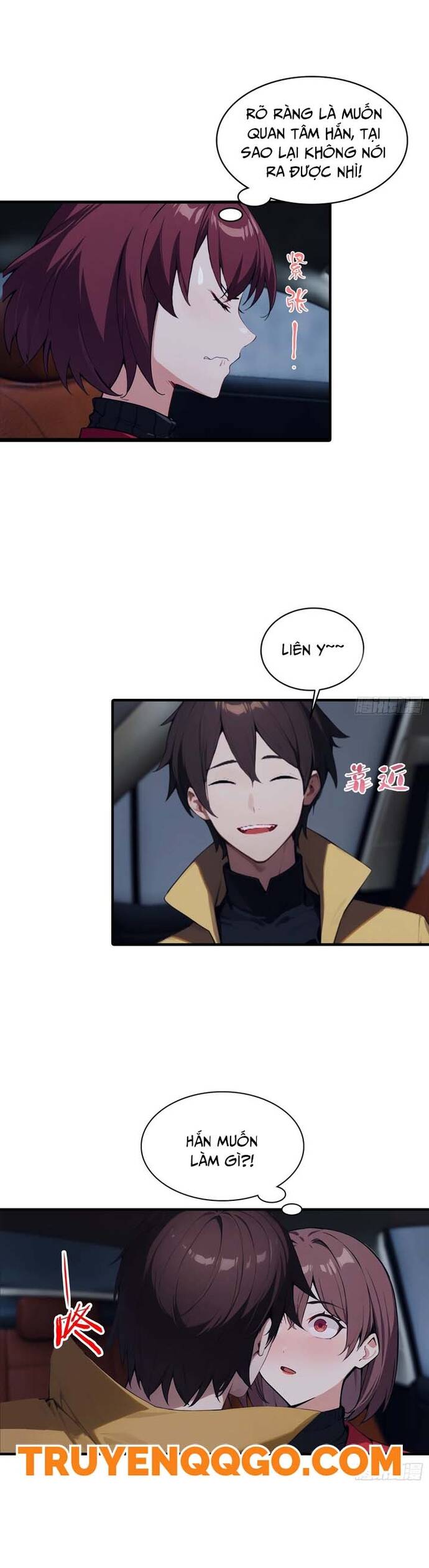 Đạo Hữu Lùi Một Bước: Ta Tới Giết Thần Trừ Quỷ - Chapter 10 - Page 3