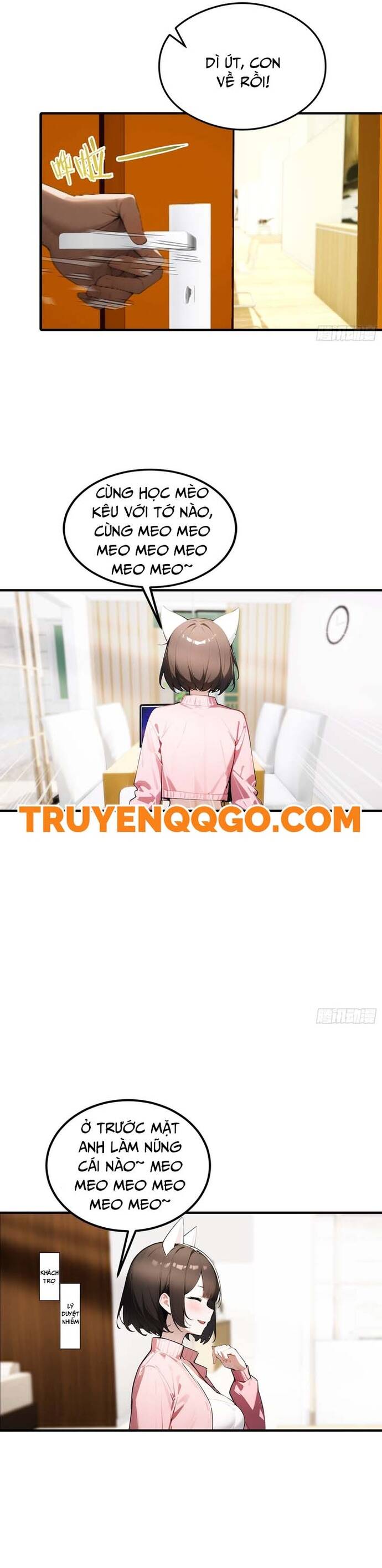 Đạo Hữu Lùi Một Bước: Ta Tới Giết Thần Trừ Quỷ - Chapter 10 - Page 7