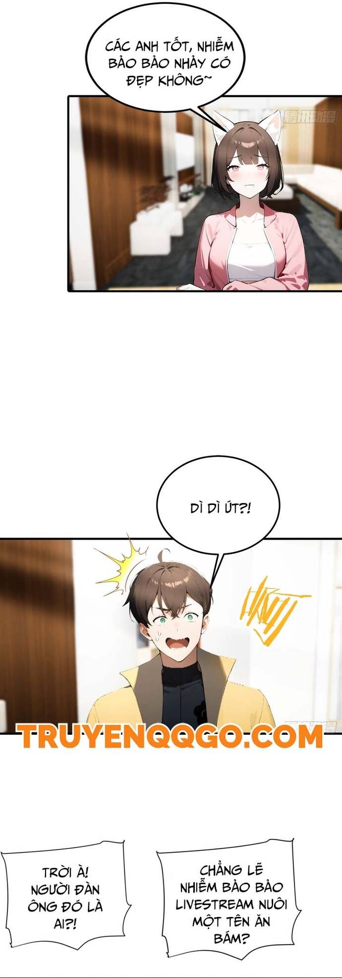 Đạo Hữu Lùi Một Bước: Ta Tới Giết Thần Trừ Quỷ - Chapter 10 - Page 8