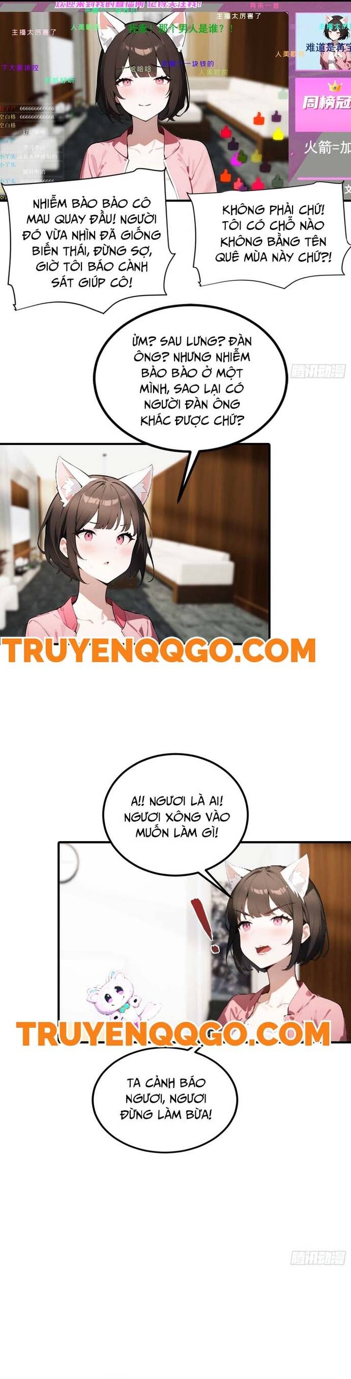 Đạo Hữu Lùi Một Bước: Ta Tới Giết Thần Trừ Quỷ - Chapter 10 - Page 9