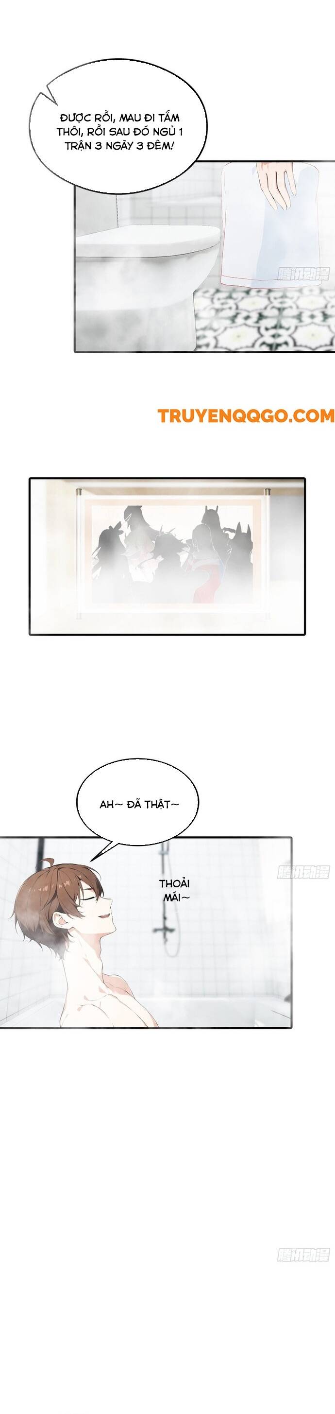 Đạo Hữu Lùi Một Bước: Ta Tới Giết Thần Trừ Quỷ - Chapter 11 - Page 4