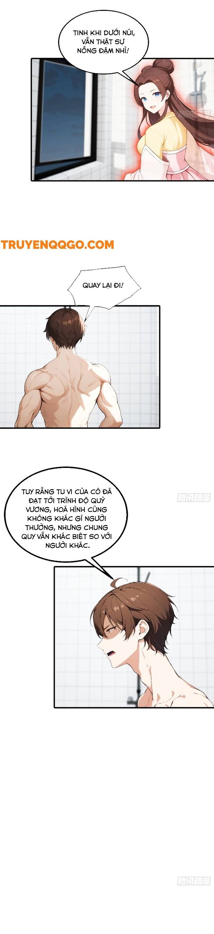 Đạo Hữu Lùi Một Bước: Ta Tới Giết Thần Trừ Quỷ - Chapter 11 - Page 6