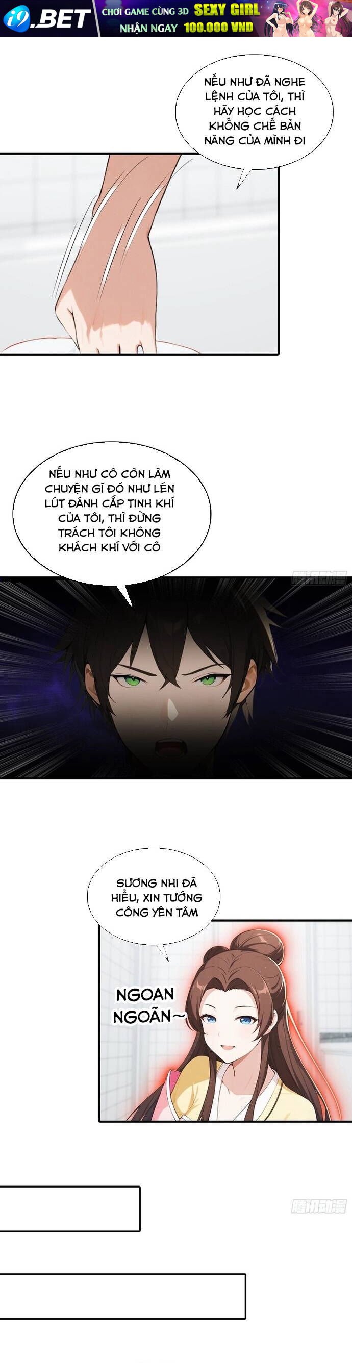 Đạo Hữu Lùi Một Bước: Ta Tới Giết Thần Trừ Quỷ - Chapter 11 - Page 7