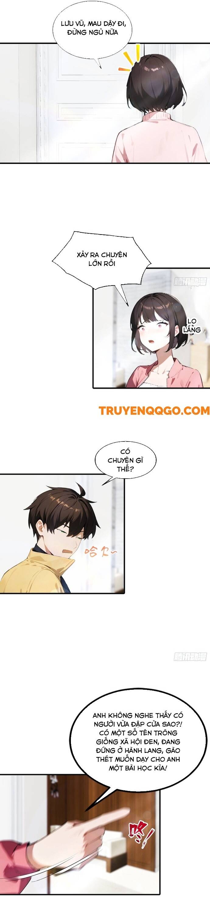 Đạo Hữu Lùi Một Bước: Ta Tới Giết Thần Trừ Quỷ - Chapter 11 - Page 8