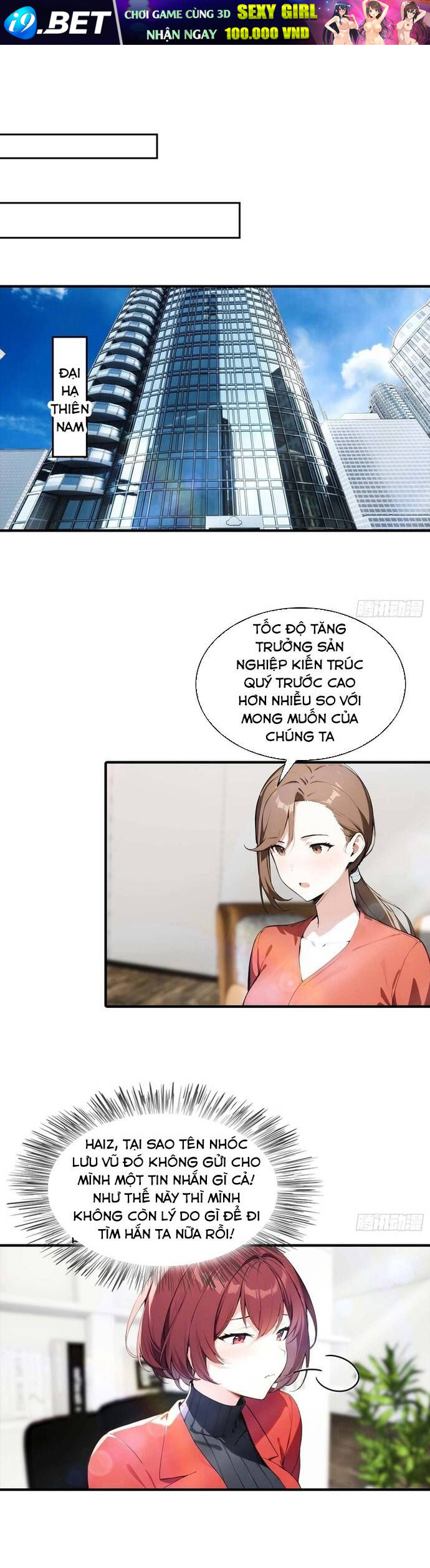 Đạo Hữu Lùi Một Bước: Ta Tới Giết Thần Trừ Quỷ - Chapter 13 - Page 10