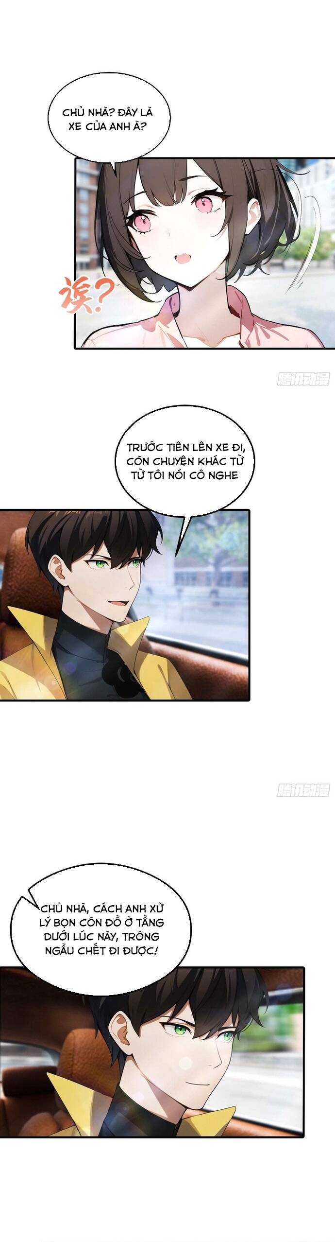 Đạo Hữu Lùi Một Bước: Ta Tới Giết Thần Trừ Quỷ - Chapter 13 - Page 7