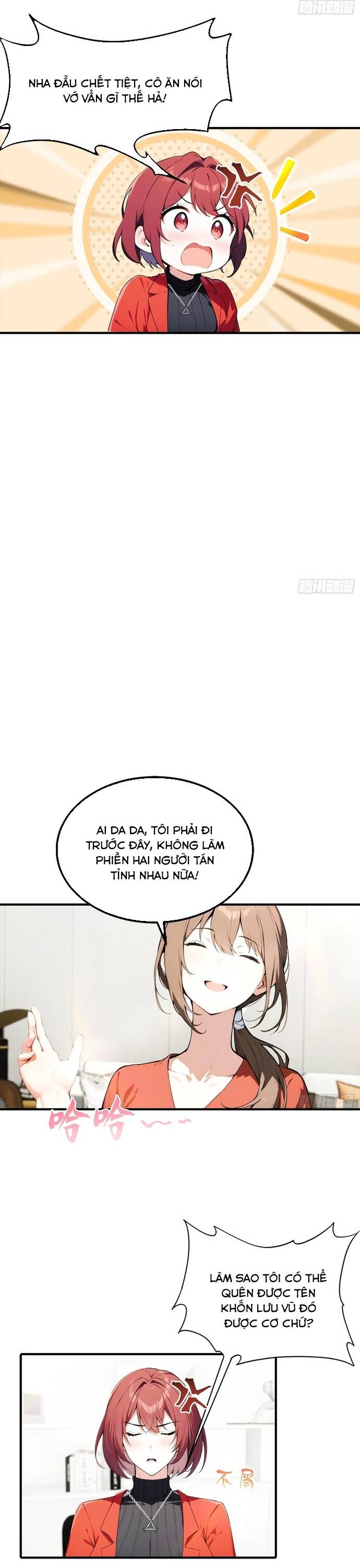 Đạo Hữu Lùi Một Bước: Ta Tới Giết Thần Trừ Quỷ - Chapter 14 - Page 3