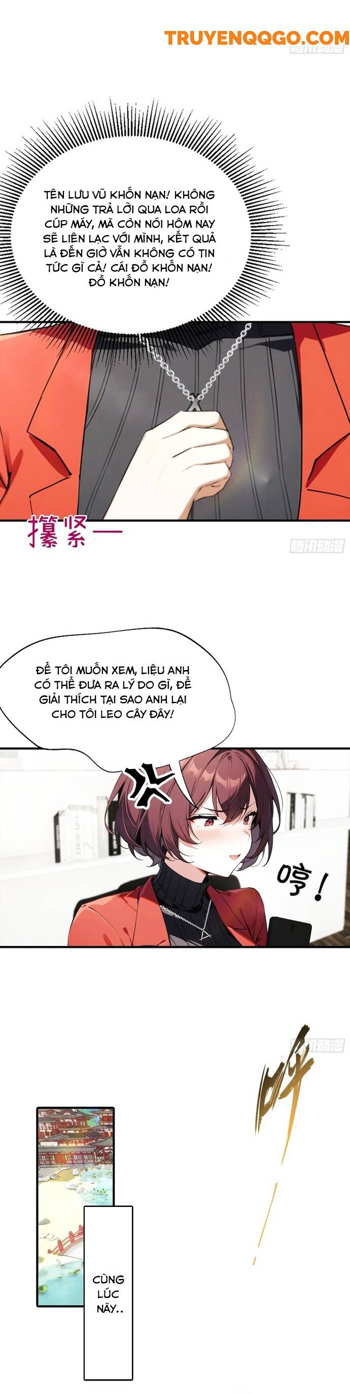 Đạo Hữu Lùi Một Bước: Ta Tới Giết Thần Trừ Quỷ - Chapter 14 - Page 4