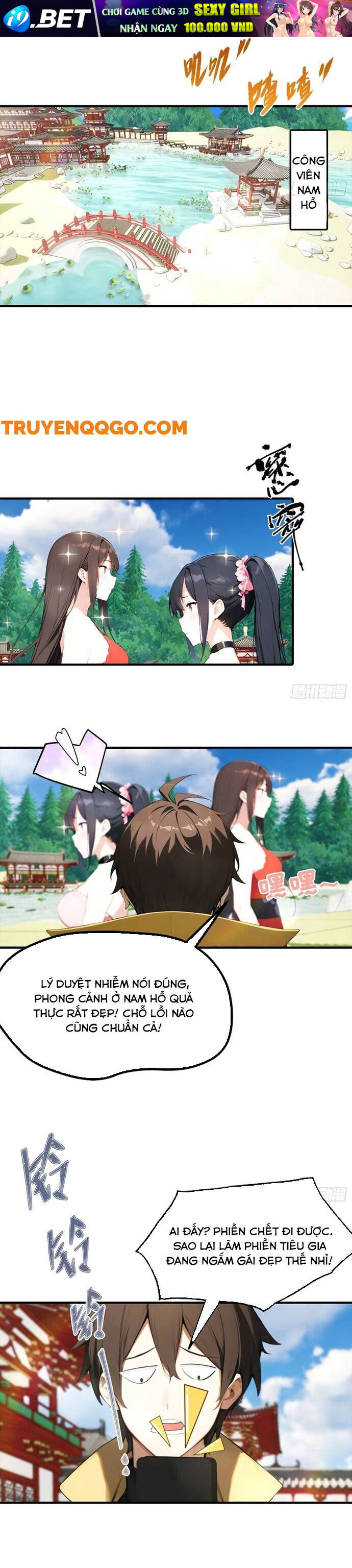 Đạo Hữu Lùi Một Bước: Ta Tới Giết Thần Trừ Quỷ - Chapter 14 - Page 5