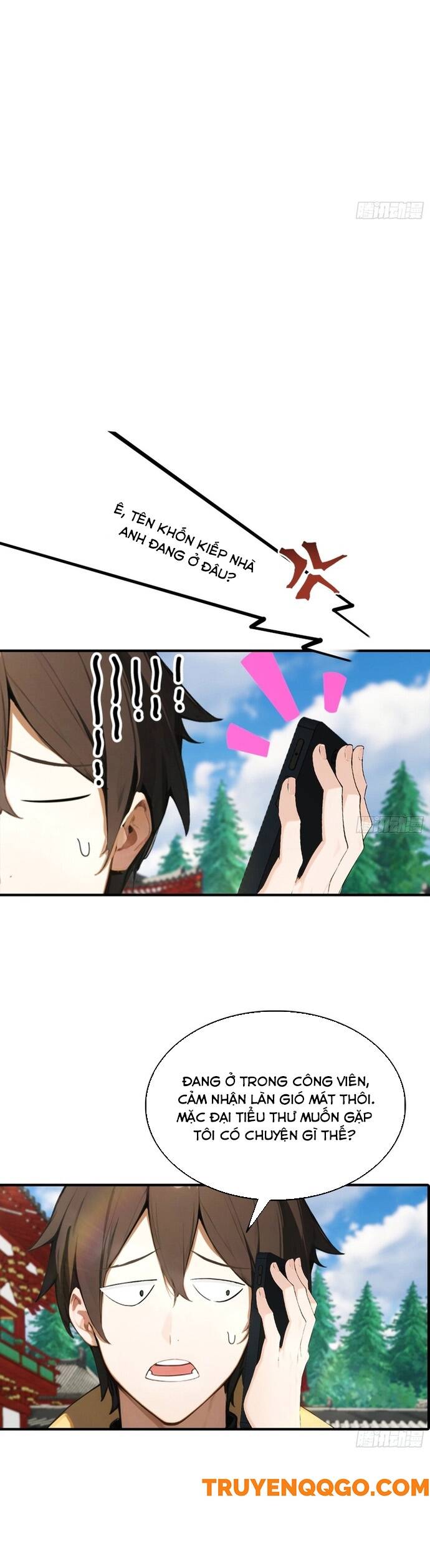 Đạo Hữu Lùi Một Bước: Ta Tới Giết Thần Trừ Quỷ - Chapter 14 - Page 6