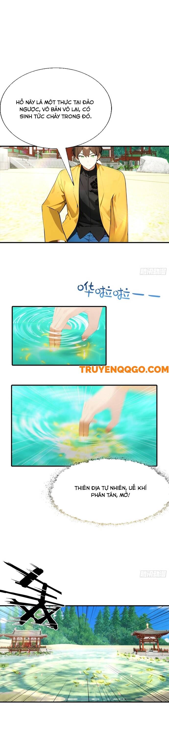 Đạo Hữu Lùi Một Bước: Ta Tới Giết Thần Trừ Quỷ - Chapter 14 - Page 9