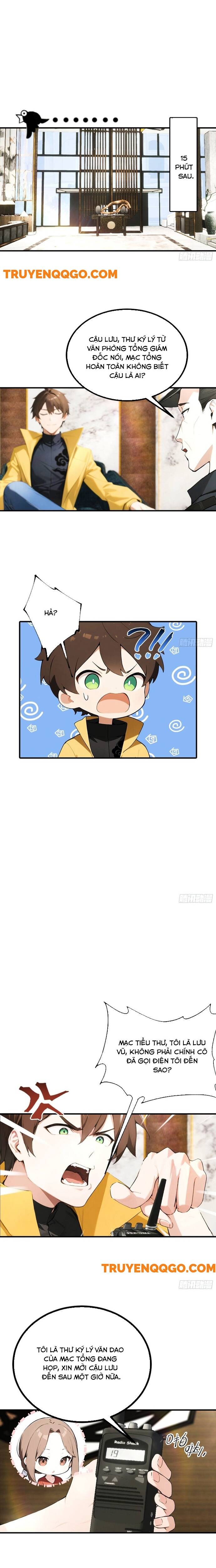 Đạo Hữu Lùi Một Bước: Ta Tới Giết Thần Trừ Quỷ - Chapter 15 - Page 3