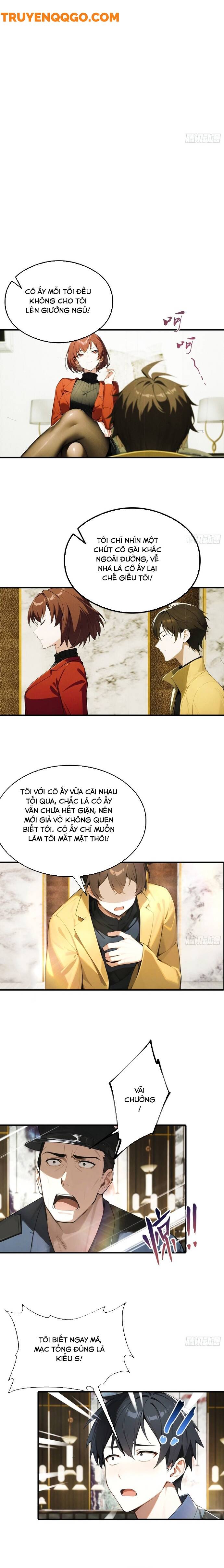 Đạo Hữu Lùi Một Bước: Ta Tới Giết Thần Trừ Quỷ - Chapter 15 - Page 5