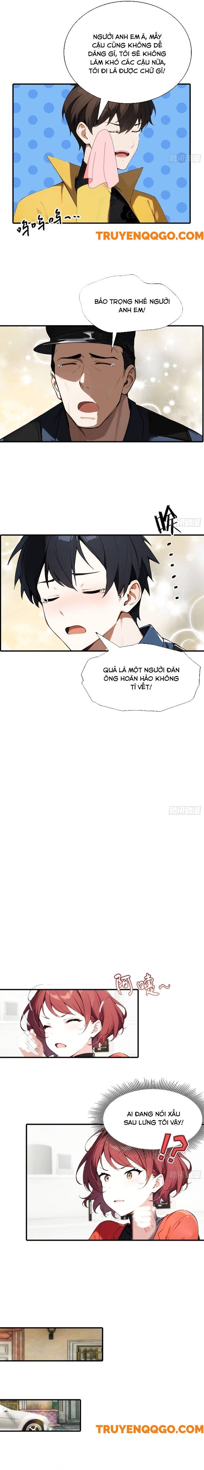 Đạo Hữu Lùi Một Bước: Ta Tới Giết Thần Trừ Quỷ - Chapter 15 - Page 6