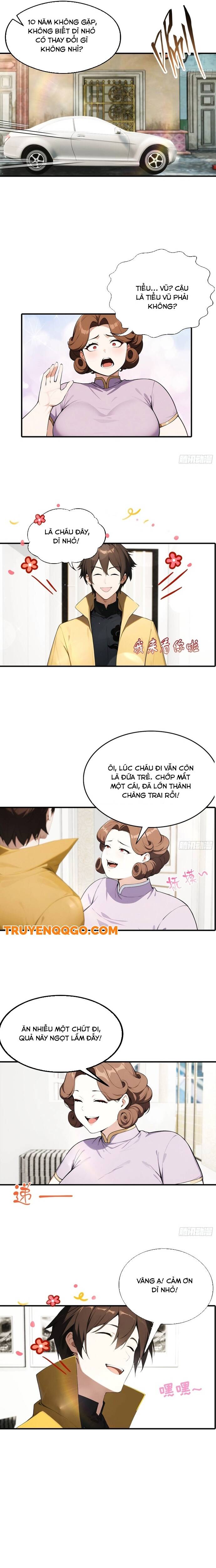 Đạo Hữu Lùi Một Bước: Ta Tới Giết Thần Trừ Quỷ - Chapter 15 - Page 7