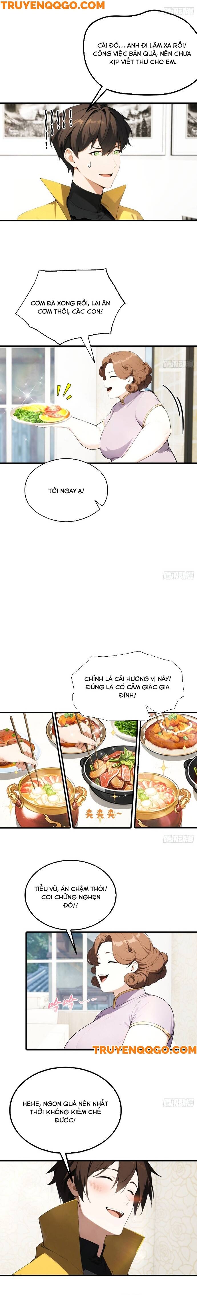 Đạo Hữu Lùi Một Bước: Ta Tới Giết Thần Trừ Quỷ - Chapter 16 - Page 3