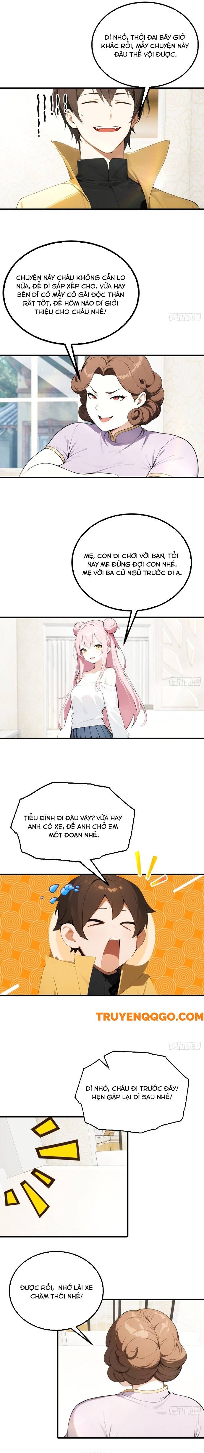 Đạo Hữu Lùi Một Bước: Ta Tới Giết Thần Trừ Quỷ - Chapter 16 - Page 5