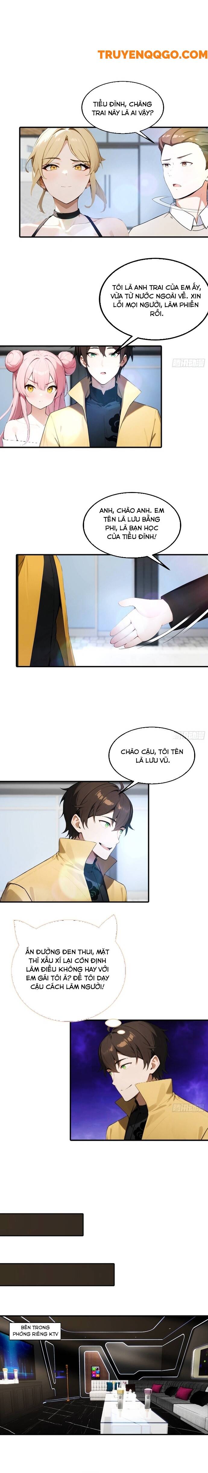 Đạo Hữu Lùi Một Bước: Ta Tới Giết Thần Trừ Quỷ - Chapter 17 - Page 3