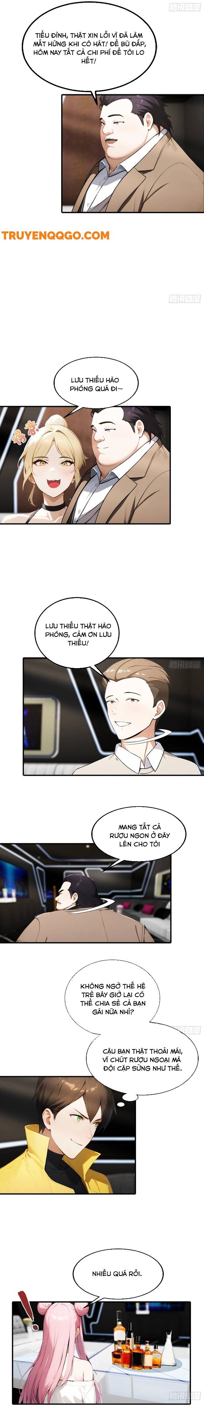 Đạo Hữu Lùi Một Bước: Ta Tới Giết Thần Trừ Quỷ - Chapter 17 - Page 4