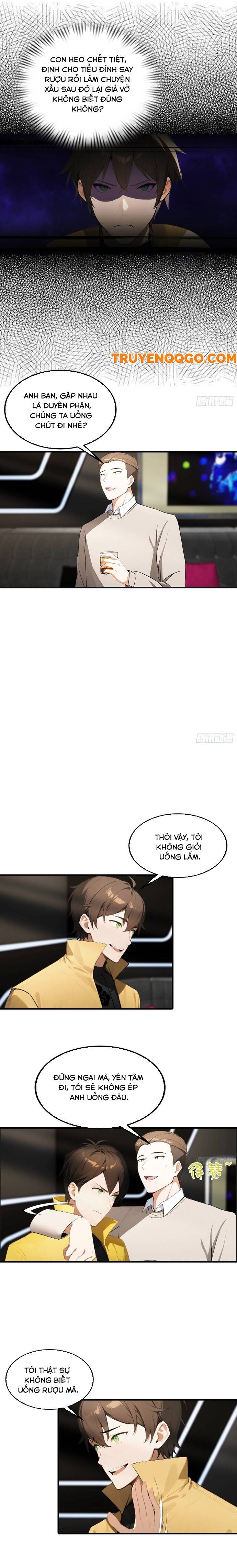 Đạo Hữu Lùi Một Bước: Ta Tới Giết Thần Trừ Quỷ - Chapter 17 - Page 5