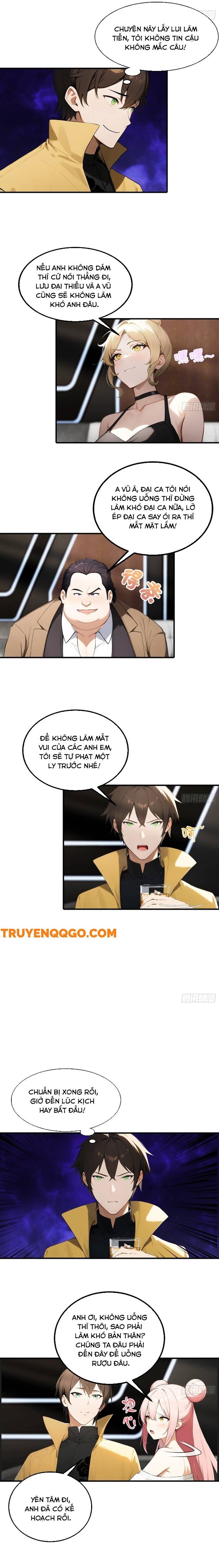 Đạo Hữu Lùi Một Bước: Ta Tới Giết Thần Trừ Quỷ - Chapter 17 - Page 6