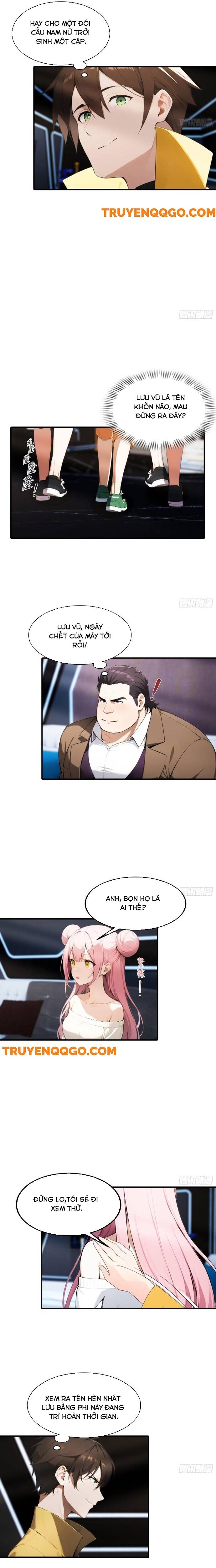 Đạo Hữu Lùi Một Bước: Ta Tới Giết Thần Trừ Quỷ - Chapter 18 - Page 4