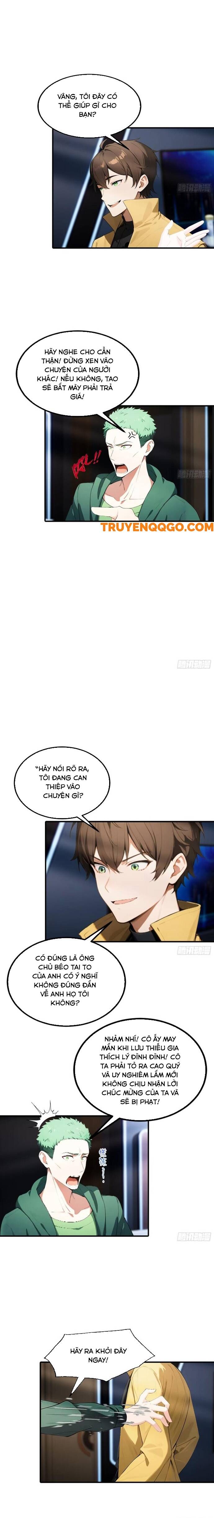 Đạo Hữu Lùi Một Bước: Ta Tới Giết Thần Trừ Quỷ - Chapter 18 - Page 5