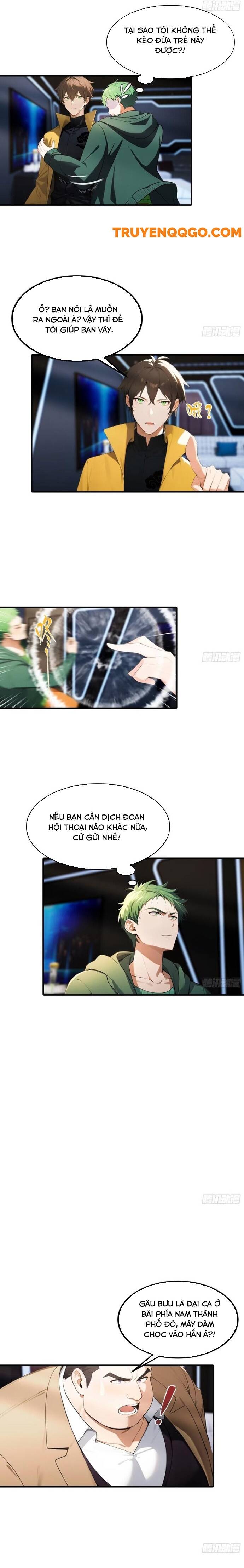 Đạo Hữu Lùi Một Bước: Ta Tới Giết Thần Trừ Quỷ - Chapter 18 - Page 6