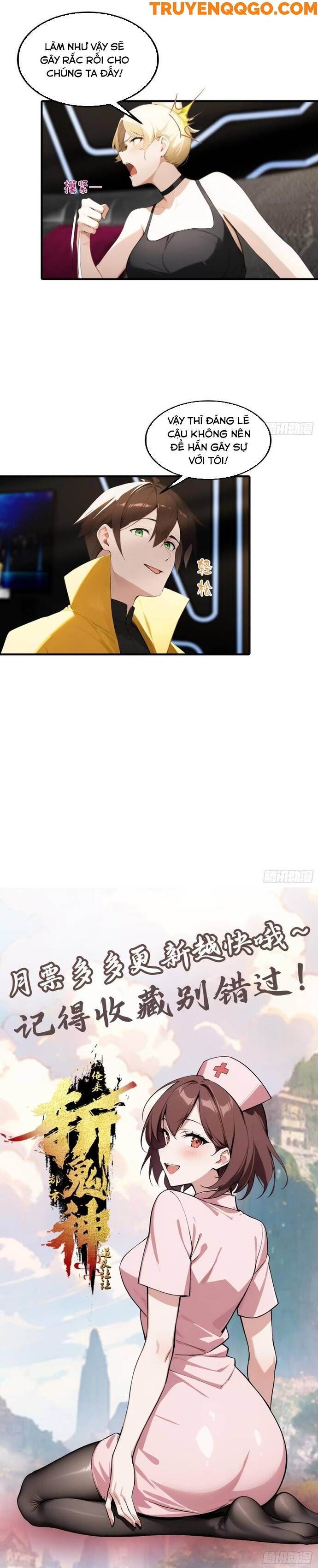 Đạo Hữu Lùi Một Bước: Ta Tới Giết Thần Trừ Quỷ - Chapter 18 - Page 7