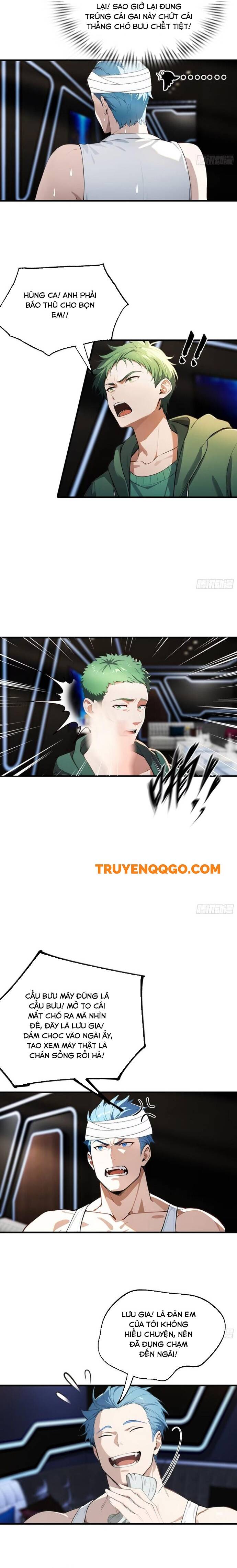 Đạo Hữu Lùi Một Bước: Ta Tới Giết Thần Trừ Quỷ - Chapter 19 - Page 3