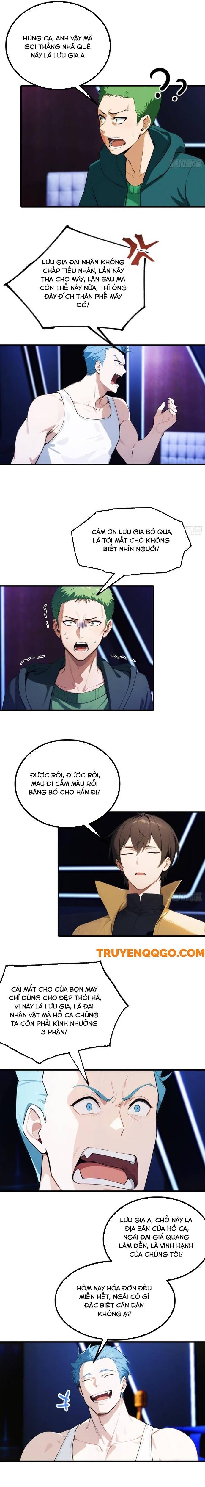 Đạo Hữu Lùi Một Bước: Ta Tới Giết Thần Trừ Quỷ - Chapter 19 - Page 4