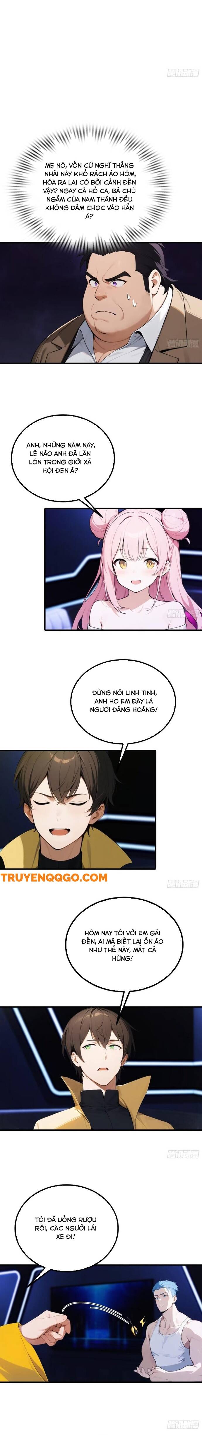 Đạo Hữu Lùi Một Bước: Ta Tới Giết Thần Trừ Quỷ - Chapter 19 - Page 5