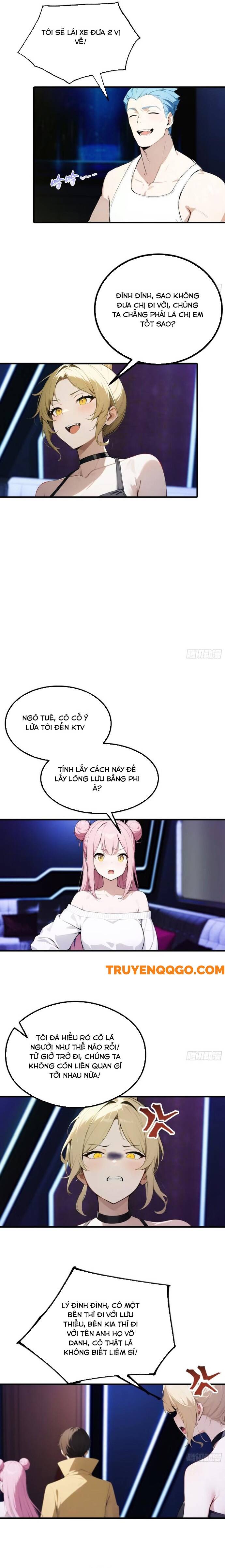 Đạo Hữu Lùi Một Bước: Ta Tới Giết Thần Trừ Quỷ - Chapter 19 - Page 6