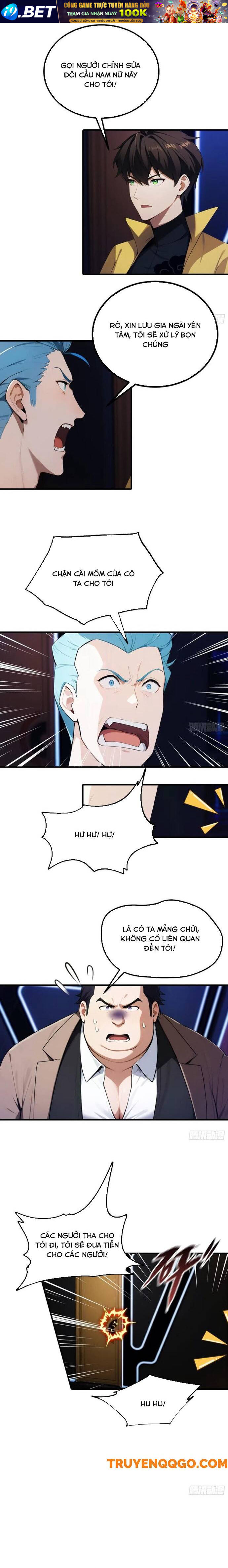 Đạo Hữu Lùi Một Bước: Ta Tới Giết Thần Trừ Quỷ - Chapter 19 - Page 7