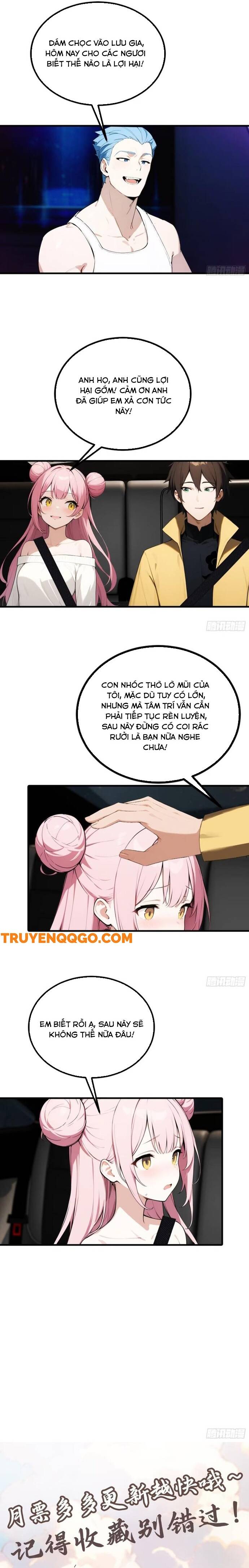 Đạo Hữu Lùi Một Bước: Ta Tới Giết Thần Trừ Quỷ - Chapter 19 - Page 8